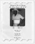 Pamphlet: [Funeral Program for Preston Lampkin, April 2, 1010]