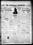 Primary view of The Rockdale Reporter and Messenger (Rockdale, Tex.), Vol. 74, No. 32, Ed. 1 Thursday, September 5, 1946