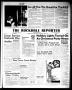 Newspaper: The Rockdale Reporter and Messenger (Rockdale, Tex.), Vol. 89, No. 46…