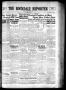 Newspaper: The Rockdale Reporter and Messenger (Rockdale, Tex.), Vol. 63, No. 35…