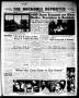 Newspaper: The Rockdale Reporter and Messenger (Rockdale, Tex.), Vol. 89, No. 36…