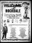 Thumbnail image of item number 3 in: 'The Rockdale Reporter and Messenger (Rockdale, Tex.), Vol. 92, No. 22, Ed. 1 Thursday, June 4, 1964'.