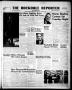 Primary view of The Rockdale Reporter and Messenger (Rockdale, Tex.), Vol. 83, No. 48, Ed. 1 Thursday, December 15, 1955