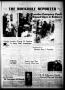 Newspaper: The Rockdale Reporter and Messenger (Rockdale, Tex.), Vol. 92, No. 43…