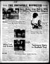 Primary view of The Rockdale Reporter and Messenger (Rockdale, Tex.), Vol. 89, No. 28, Ed. 1 Thursday, July 20, 1961