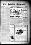Thumbnail image of item number 1 in: 'The Rockdale Messenger. (Rockdale, Tex.), Vol. 33, No. 13, Ed. 1 Thursday, April 27, 1905'.