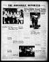 Newspaper: The Rockdale Reporter and Messenger (Rockdale, Tex.), Vol. 88, No. 34…