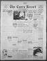 Newspaper: The Cuero Record (Cuero, Tex.), Vol. 68, No. 87, Ed. 1 Thursday, Apri…