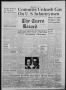 Newspaper: The Cuero Record (Cuero, Tex.), Vol. 73, No. 51, Ed. 1 Wednesday, Mar…