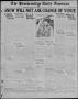 Newspaper: The Breckenridge Daily American (Breckenridge, Tex.), Vol. 6, No. 152…