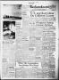 Newspaper: The Cuero Record (Cuero, Tex.), Vol. 71, No. 71, Ed. 1 Thursday, Marc…