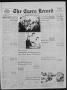 Newspaper: The Cuero Record (Cuero, Tex.), Vol. 66, No. 53, Ed. 1 Thursday, Marc…