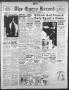 Newspaper: The Cuero Record (Cuero, Tex.), Vol. 68, No. 271, Ed. 1 Tuesday, Nove…