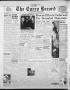 Newspaper: The Cuero Record (Cuero, Tex.), Vol. 61, No. 28, Ed. 1 Wednesday, Dec…
