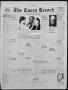 Newspaper: The Cuero Record (Cuero, Tex.), Vol. 66, No. 99, Ed. 1 Tuesday, April…