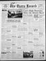 Newspaper: The Cuero Record (Cuero, Tex.), Vol. 60, No. 8, Ed. 1 Sunday, January…