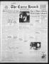 Newspaper: The Cuero Record (Cuero, Tex.), Vol. 60, No. 19, Ed. 1 Friday, Januar…