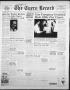 Newspaper: The Cuero Record (Cuero, Tex.), Vol. 61, No. 51, Ed. 1 Wednesday, Mar…