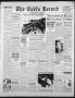 Newspaper: The Cuero Record (Cuero, Tex.), Vol. 61, No. 258, Ed. 1 Monday, Octob…