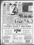 Thumbnail image of item number 2 in: 'The Cuero Record (Cuero, Tex.), Vol. 69, No. 286, Ed. 1 Tuesday, December 3, 1957'.