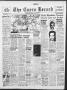 Newspaper: The Cuero Record (Cuero, Tex.), Vol. 69, No. 53, Ed. 1 Monday, March …
