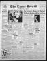 Newspaper: The Cuero Record (Cuero, Tex.), Vol. 61, No. 70, Ed. 1 Friday, March …