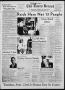 Newspaper: The Cuero Record (Cuero, Tex.), Vol. 70, No. 223, Ed. 1 Sunday, Septe…