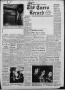 Newspaper: The Cuero Record (Cuero, Tex.), Vol. 69, No. 52, Ed. 1 Sunday, March …