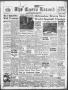 Newspaper: The Cuero Record (Cuero, Tex.), Vol. 69, No. 241, Ed. 1 Thursday, Oct…