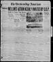 Thumbnail image of item number 1 in: 'The Breckenridge American (Breckenridge, Tex.), Vol. 8, No. 189, Ed. 1, Sunday, June 10, 1928'.