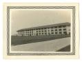 Photograph: [Photograph of Barracks at Randolph Field]