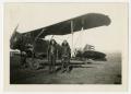Photograph: [Photograph of Two Pilots in Iowa]
