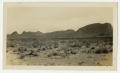 Primary view of [Photograph of Various Mountains Near Johnson's Ranch, Texas]
