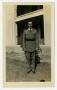 Photograph: [Photograph of George E. Pierce in Full Dress Uniform]