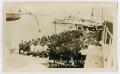 Photograph: [Mother's Day Service on the U.S.S. Texas]