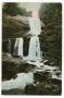 Thumbnail image of item number 1 in: '[Postcard of Tuckaseegee Falls in North Carolina]'.