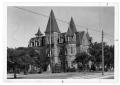 Photograph: [Photograph of Administration Building at Daniel Baker College]