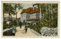 Postcard: [Postcard of Grove Park Inn in North Carolina]