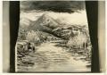 Thumbnail image of item number 1 in: '[Blanche Perry Painting for Denver, Colorado #4]'.