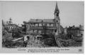 Postcard: [Postcard of St. Waast Church Ruins]