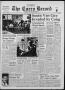 Newspaper: The Cuero Record (Cuero, Tex.), Vol. 74, No. 55, Ed. 1 Tuesday, March…