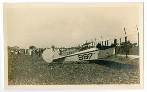 Primary view of object titled '[Biplanes]'.