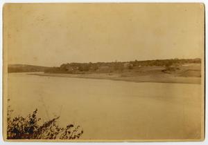 Primary view of object titled '[Marble Falls]'.