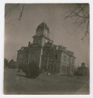 Primary view of [Tayor County Courthouse, Abilene, Texas]