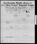 Thumbnail image of item number 1 in: 'Breckenridge Weekly Democrat (Breckenridge, Tex.), Ed. 1, Friday, March 27, 1931'.