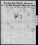 Thumbnail image of item number 1 in: 'Breckenridge Weekly Democrat (Breckenridge, Tex.), Ed. 1, Thursday, July 16, 1931'.