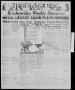 Primary view of Breckenridge Weekly Democrat (Breckenridge, Tex.), Ed. 1, Thursday, November 26, 1931