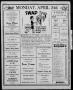 Thumbnail image of item number 4 in: 'Stephens County Sun (Breckenridge, Tex.), Vol. 4, No. 13, Ed. 1, Friday, April 21, 1933'.