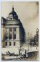 Postcard: [Postcard with a Photograph of the Fort Wayne Fire Department Perform…