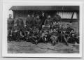 Photograph: [Photograph of the Pilots of Squadron 43 Royal Air Force]